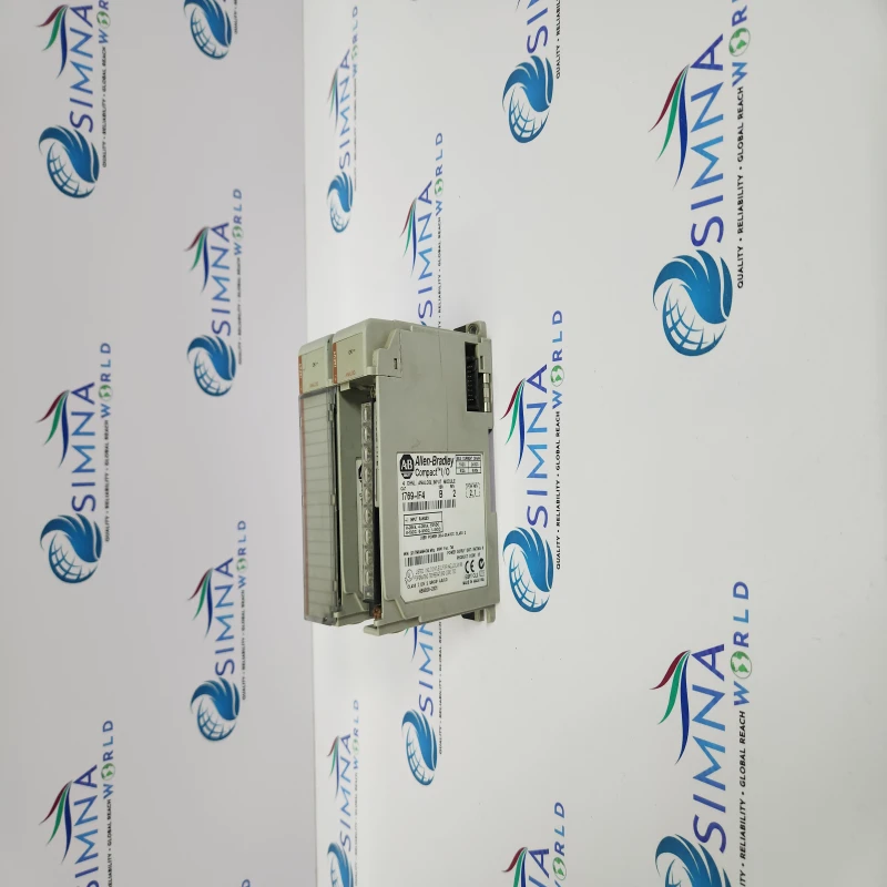 1769-IF4 Allen Bradley – Analog Input Module thumbnail 5